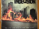 Indecision To Live And Die In New York City from Exit/Jawk Recs. On Green Vinyl