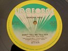 Sandra Reid - Don't Tell Me Tell Her (12