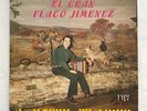 El Gran Flaco Jimenez Vinyl Record La Viuda Matrera VG+/VG+ 1980 Tejano TexMex