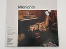 TAYLOR SWIFT | MIDNIGHTS - JADE GREEN EDITION | VINYL RECORD W/SIGNED INSERT