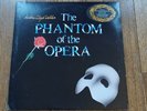 PHANTOM OF THE OPERA webber / crawford / original cast recording ( musical 2lp
