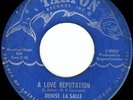 Northern Soul - Denise La Salle - A love reputation - original US Tarpon label