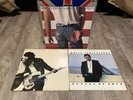 Bruce Springsteen Bundle - Born In the USA Born To Run Tunnel Of Love Records VG