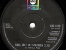 Northern Soul - Earl Jackson - Soul Self Satisfaction - ABC label