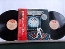 THE BEE GEES BOF SATURDAY NIGHT FEVER Made in Japan OBI + Insert