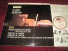 UK EMI ASD 346 W/G Bach Menuhin Ferras Violin Concertos
