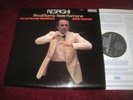 UK DECCA SXL 6822 RESPIGHI Maazel TAS LIST LP