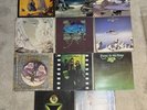 Yes Jon Anderson P. Moraz - 11LP‘s Yesstory Drama Tales from… Close to… Relayer…