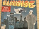 Sufjan Stevens - Illinois 2xLP - Asthmatic Kitty Blue/White Wax SEALED