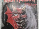 IRON MAIDEN PURGATORY