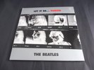 The Beatles - Let It Be... Naked 1988 UK/Euro LP + 7