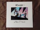 **Hard To Find** Rush  A Show Of Hands  (2LP)  Canadian Club Edition STRONG VG+