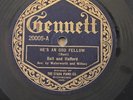 GENNETT 20005 Personal Record - BALL - HAFFORD - WATERWORTH - WILSEY 1923 V