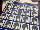 The Beatles A Hard Days Night mono vinyl LP 1st press in great condition 3N/3N