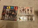 THE EASYBEATS - 2LP's EASY AND IT'S 2 EASY -BOTH AUSTRALIAN 1ST PRESS MONO VINYL