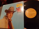 ELVIS PRESLEY FLAMING STAR SINGER LIMITED RCA VICTOR 1968 SUPER RARE LP EX