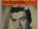 HEAR Ray Peterson 45 EP Tell Laura I Love Her RCA EPA 4367 teen teener sleeve EX