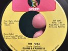 RARE Latin Soul Boogaloo 45 DIANE & CAROLE THE WHATCHAMACALLITS The Fuzz VG++ *