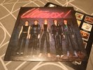 ULTRAVOX (JOHN FOXX) - ULTRAVOX  - ORIGINAL UK LP IN GATEFOLD SLEEVE