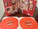 SMASHING PUMPKINS 1993 ORIGINAL MARBLED ORANGE VINYL 2 LP SIAMESE DREAM