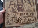 Mickey Diamond Bangkok Dangerous 2 Reissue Orange Vinyl NM In Shrinkwrap