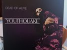 Dead Or Alive - Youthquake - LP UK Colored Vinyl