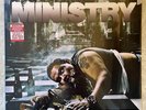 Ministry Relapse [SEALED] Vinyl LP Record 2012 German Import Hype Sticker New