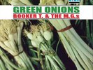 Booker T. and The M.G.'s Green Onions (Vinyl) 12