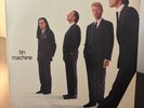 Tin Machine (David Bowie) Self Titled - VG+/VG+  Specialty Pressing 1989