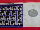THE BEATLES - A HARD DAY'S NIGHT - 1964 UK 1st PRESS - EARLY 2/1  STAMPS - EX+