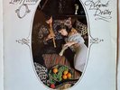 WOODEN O - A Handful Of Pleasant Delights Rare 1969 UK Press Middle Earth NM