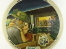 C&W Picture Disc 78 - Down Homers - Baby I Found Out All About You - Vogue