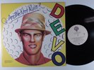 DEVO Q: Are We Not Men? WARNER BROS LP VG+ w