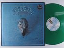 EAGLES Their Greatest Hits ASYLUM LP VG++ uk green vinyl embossed cover w