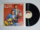 Los Cadetes de Linares 15 Exitos LP Vinyl 1987 Mexico Dos coronas a mi madre