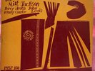THE MODERN JAZZ QUARTET With Milt Jackson 10” LP PRESTIGE PRLP 160 OG dg VG++
