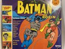 FULLY SEALED BATMAN and ROBIN 1966 Original TIFTON 78002 LP sun ra DAN & DALE.