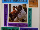 BLUE MITCHELL BIG 6 RIVERSIDE RLP12273 JAPAN VINYL LP