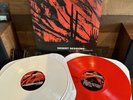 Qotsa Desert Sessions Resurrection Vinyl 2LP White/Red Rare Kyuss  Stoner Oop