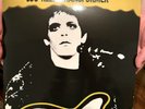 Lou Reed Transformer Speaker's Corner ALL ANALOG REISSUE Vinyl NEAR MINT