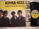 The Kinks Kink Size LP MONO