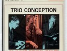 JAN HUYDTS / PETER TRUNK / JOE NAY TRIO TRIO CONCEPTION PHILIPS SFL7209 JAPAN LP
