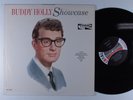 BUDDY HOLLY Showcase CORAL LP VG+ mono w