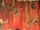 SLAYER Hell Awaits - Vinyl LP Red/Yellow/Black Splatter Ltd. 1000 Copies SEALED