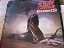 Ozzy Osbourne - Blizzard Of Ozz (G) 1981 Jet JZ-36812 Vinyl Record LP