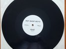 PET SHOP BOYS HEART 3-TRACK 12 INCH UK PROMO SINGLE, MINT