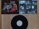 Slayer Show No Mercy Thrash Vinyl LP EU First Press 1984 OIS Roadrunner RR 9868
