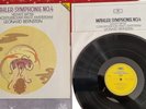 DGG 423 607-1 Digital Mahler Symphony No 4 Leonard Bernstein Wittek 1988 NM
