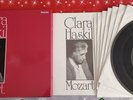Philips 6768 366 ed1 7LP Haskil, Grumiaux, violin: Mozart: Piano works NM