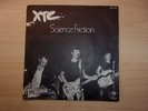 XTC ‎– Science Friction Vinyl, 7